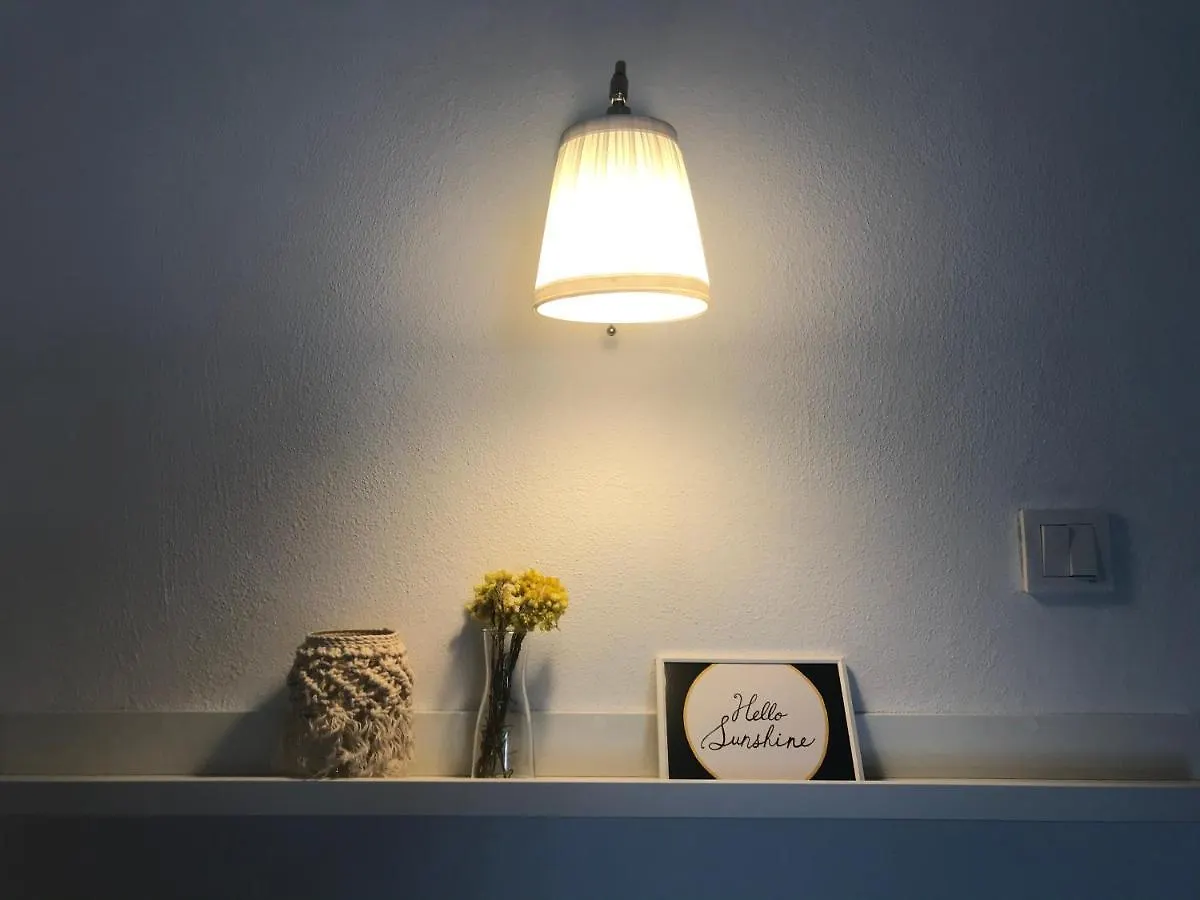 Bed & Breakfast Vertigo Foca