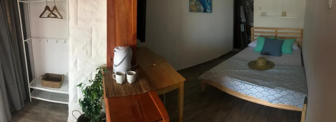 Bed & Breakfast Vertigo Foca