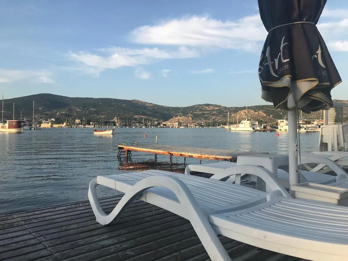Vertigo Foça Bed and breakfast