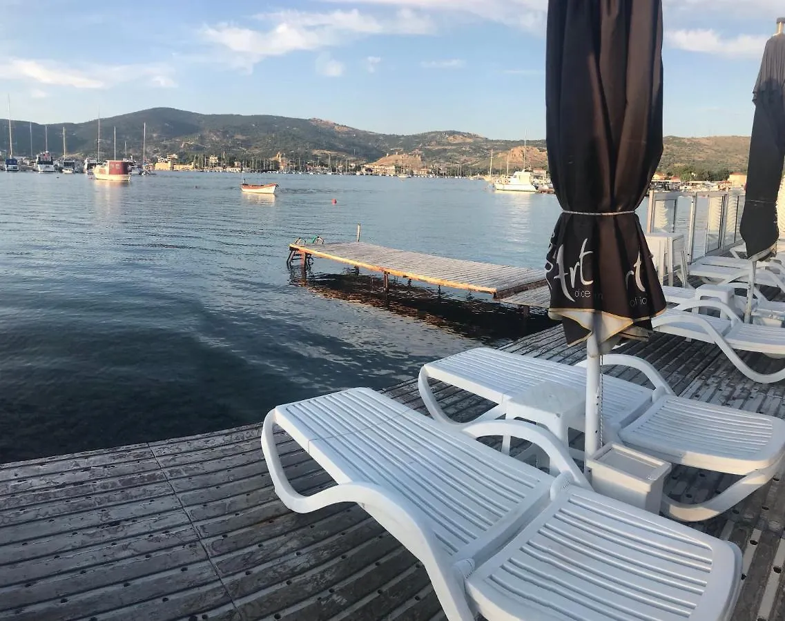 Bed and breakfast Vertigo Foça Turquía